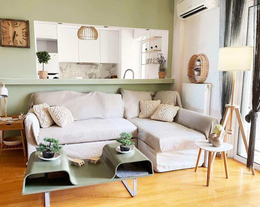 Photo of Livingroom in Amarousion