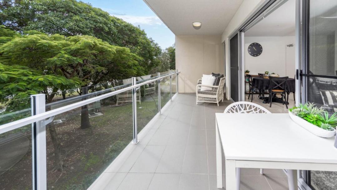 Photo of Patio Balcony in Woorim