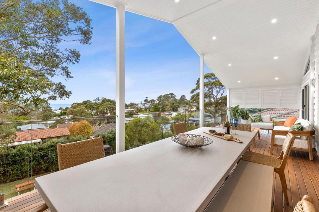 Photo of Patio Balcony in Mollymook Beach