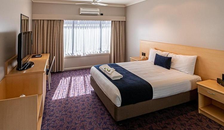 Photo of Bedroom in Moree