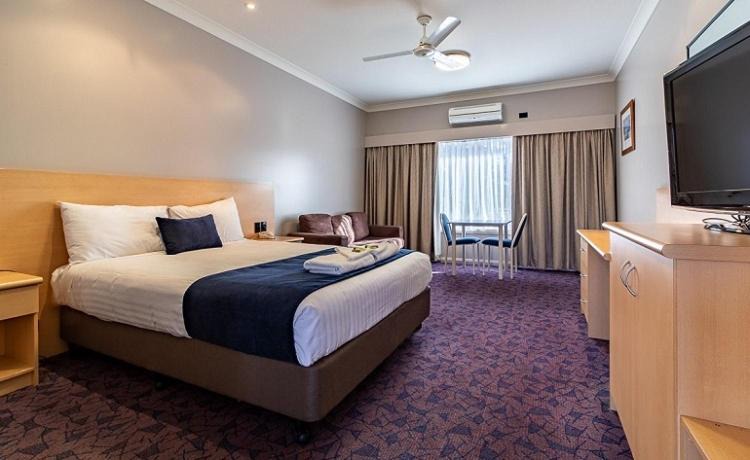 Photo of Bedroom in Moree