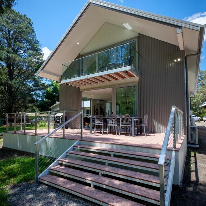 Photo of Buildings in Halls Gap