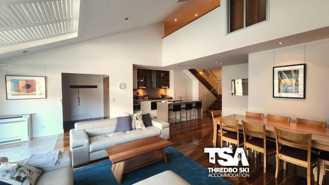 Photo of Livingroom in Thredbo
