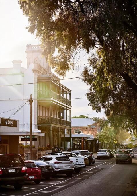 Photo of Buildings in Portarlington