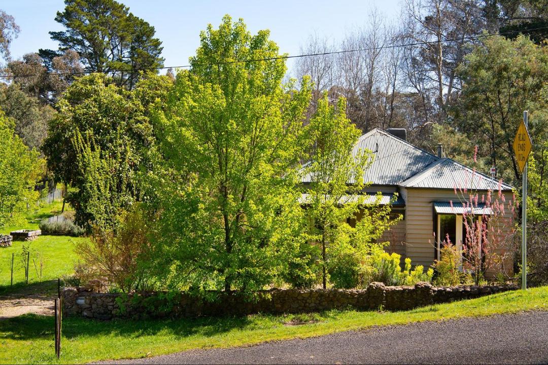 Photo of Buildings in Hepburn Springs