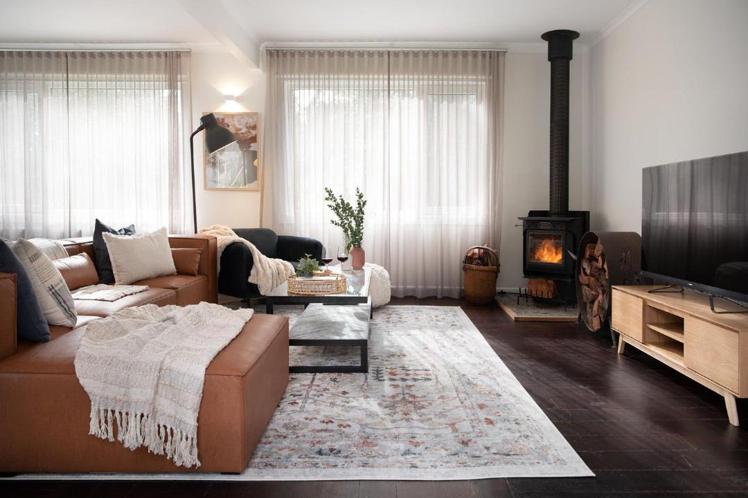 Photo of Livingroom in Hepburn Springs