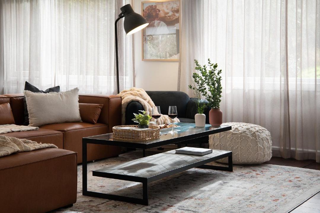 Photo of Livingroom in Hepburn Springs