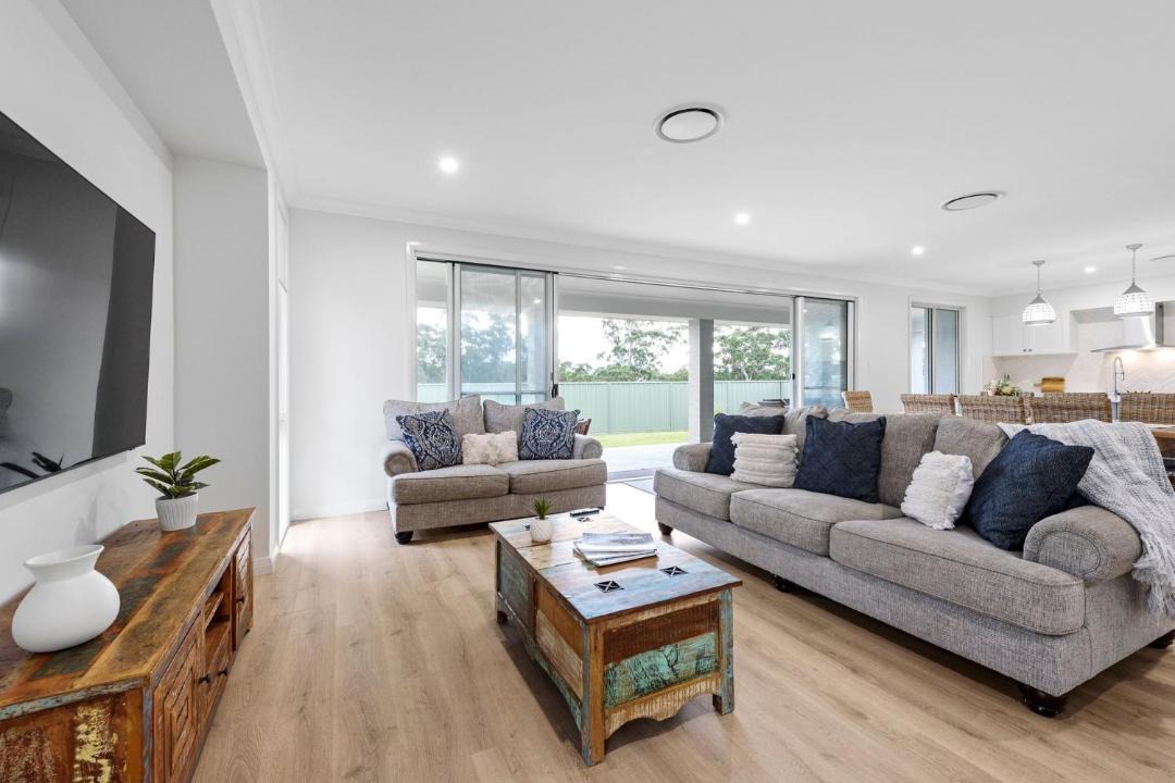 Photo of Livingroom in Narrawallee