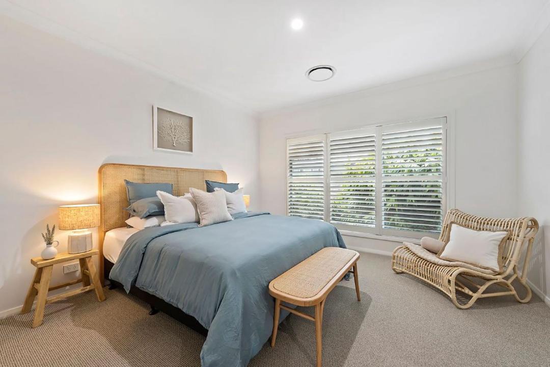 Photo of Bedroom in Narrawallee