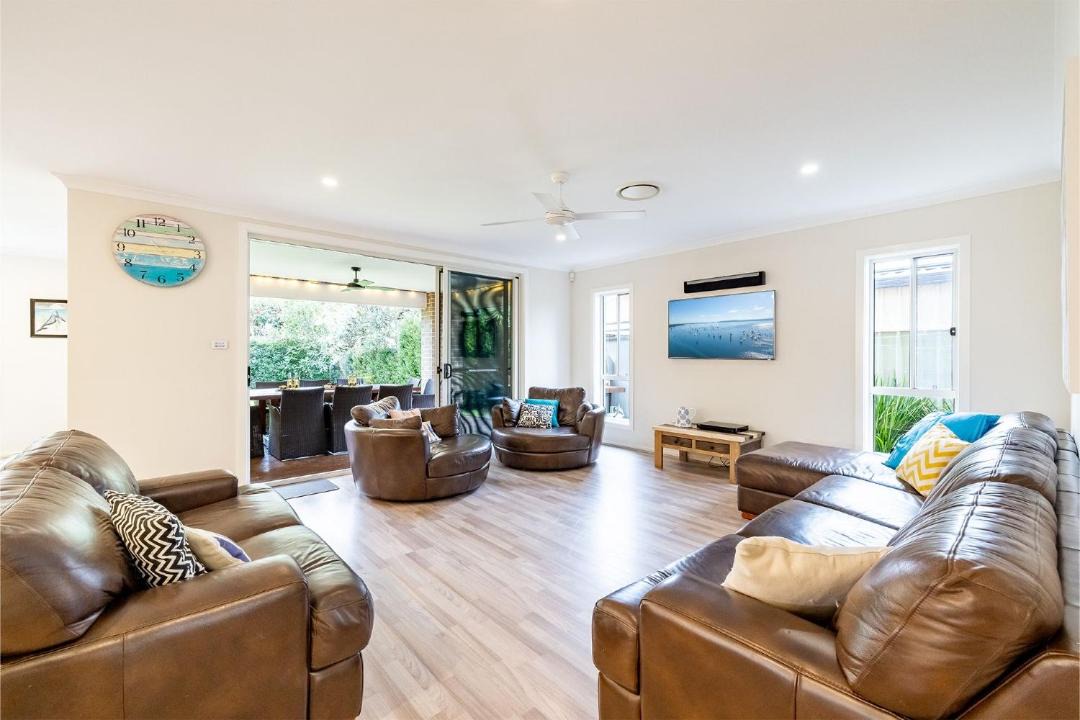 Photo of Livingroom in Nelson Bay