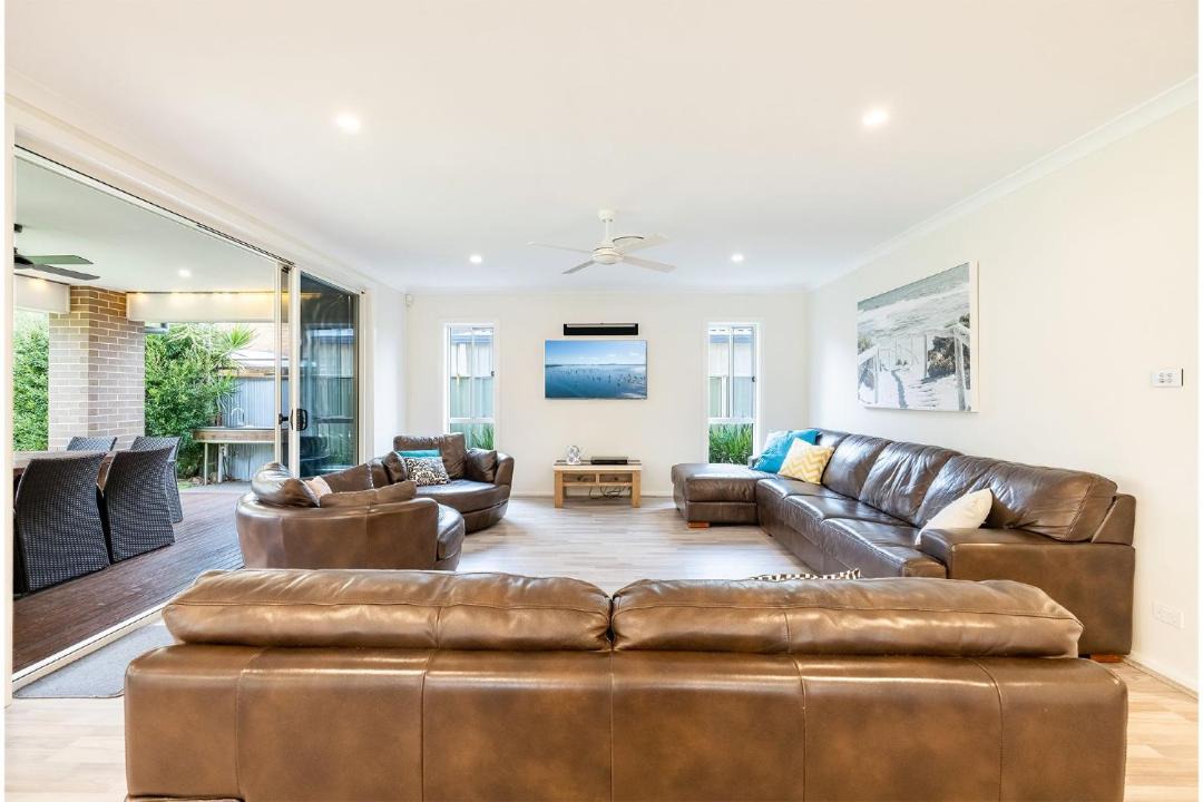 Photo of Livingroom in Nelson Bay