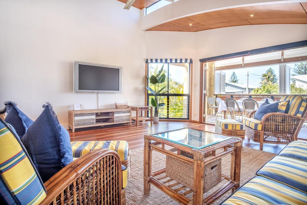 Photo of Livingroom in Dicky Beach
