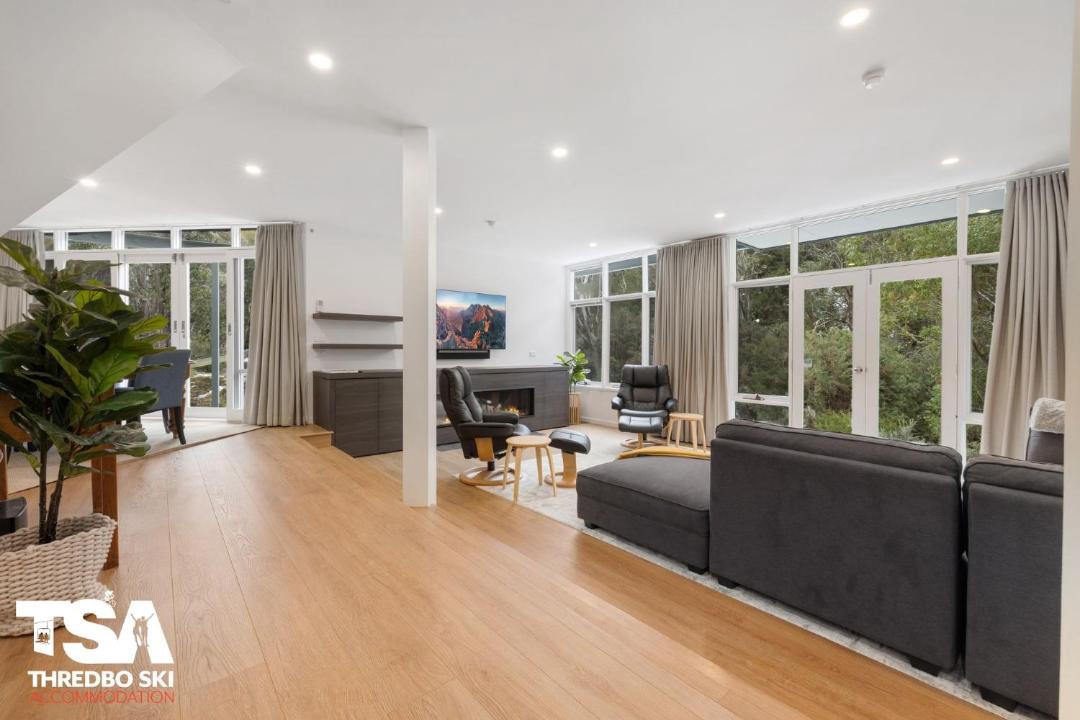 Photo of Livingroom in Thredbo