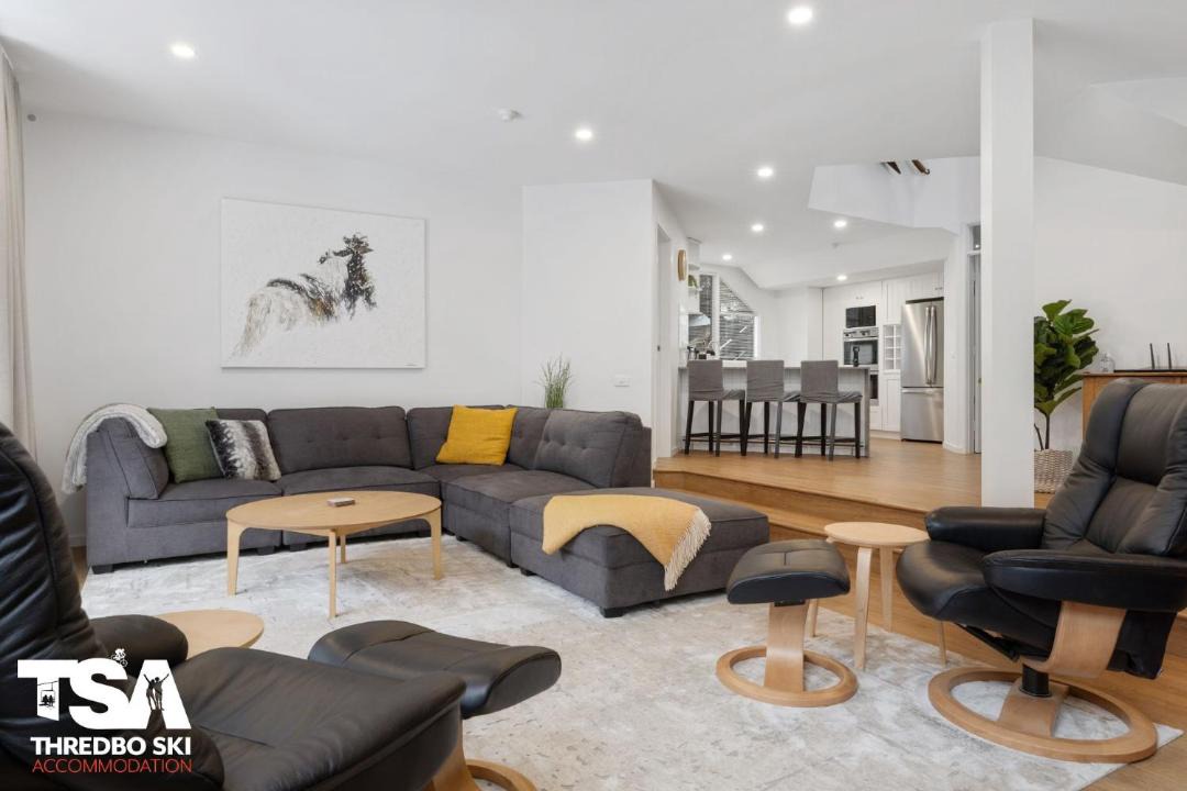 Photo of Livingroom in Thredbo