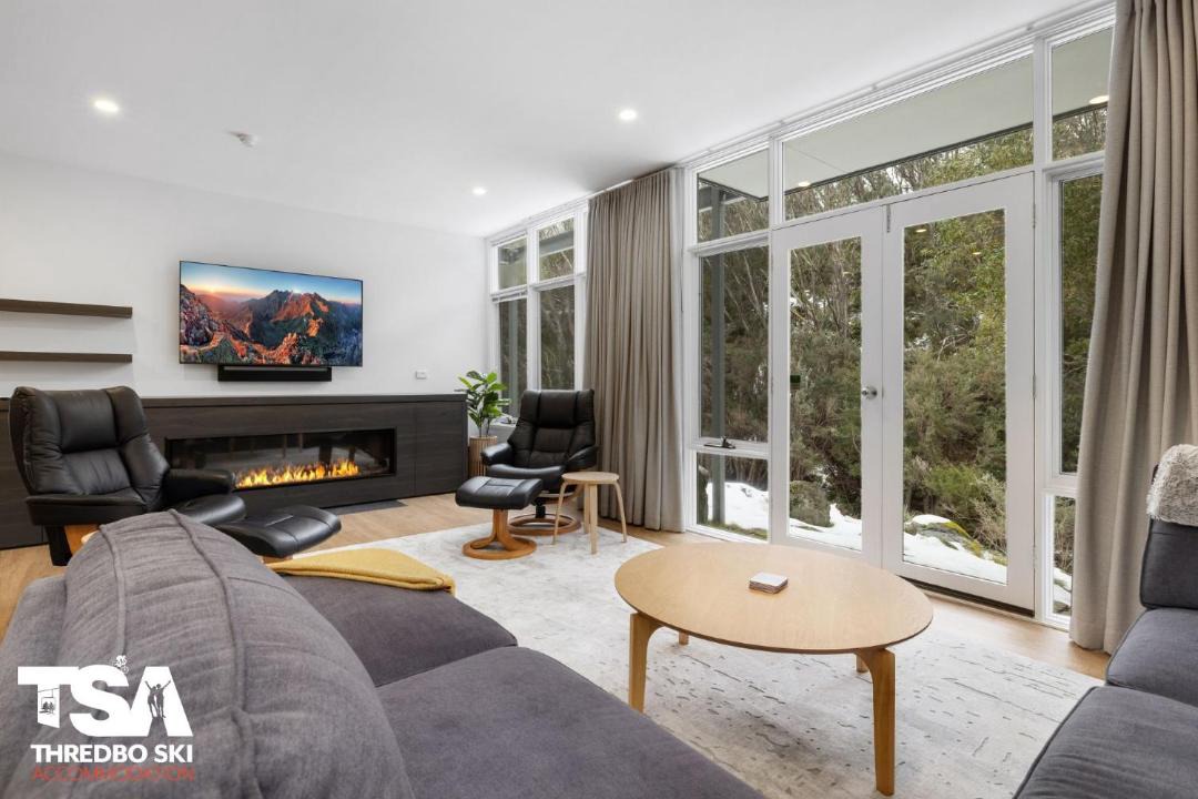 Photo of Livingroom in Thredbo