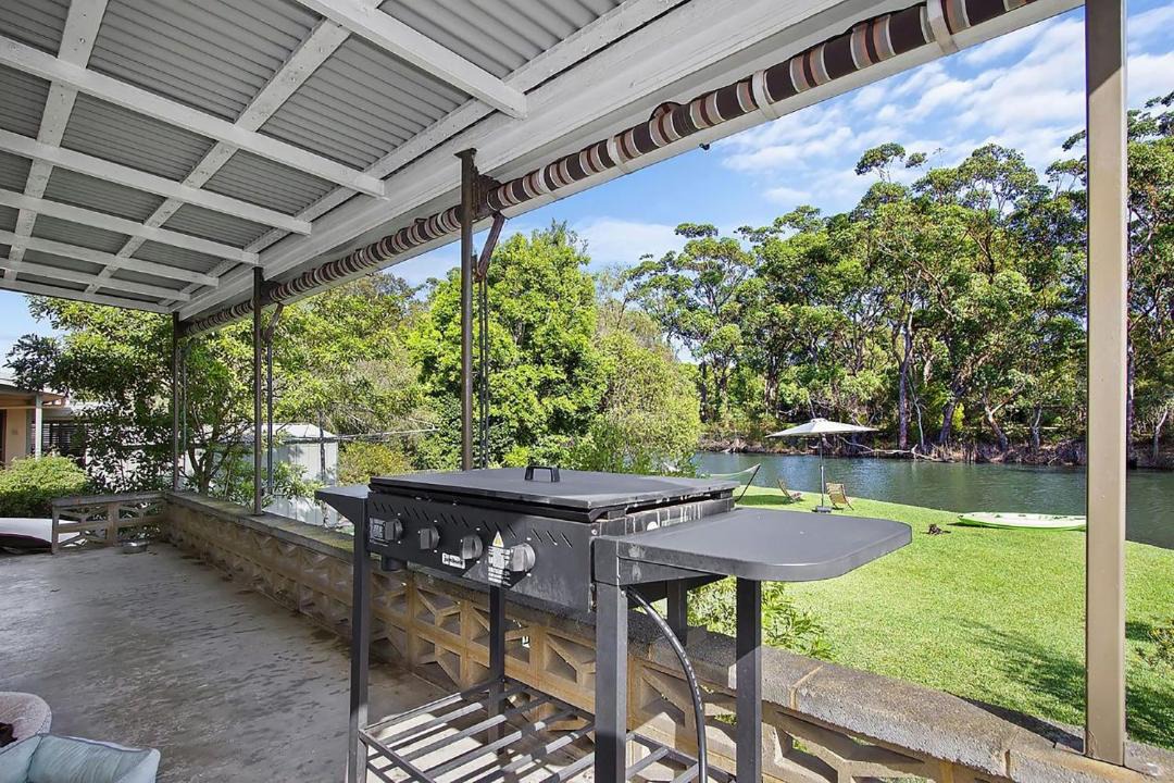 Photo of Patio Balcony in Lake Tabourie