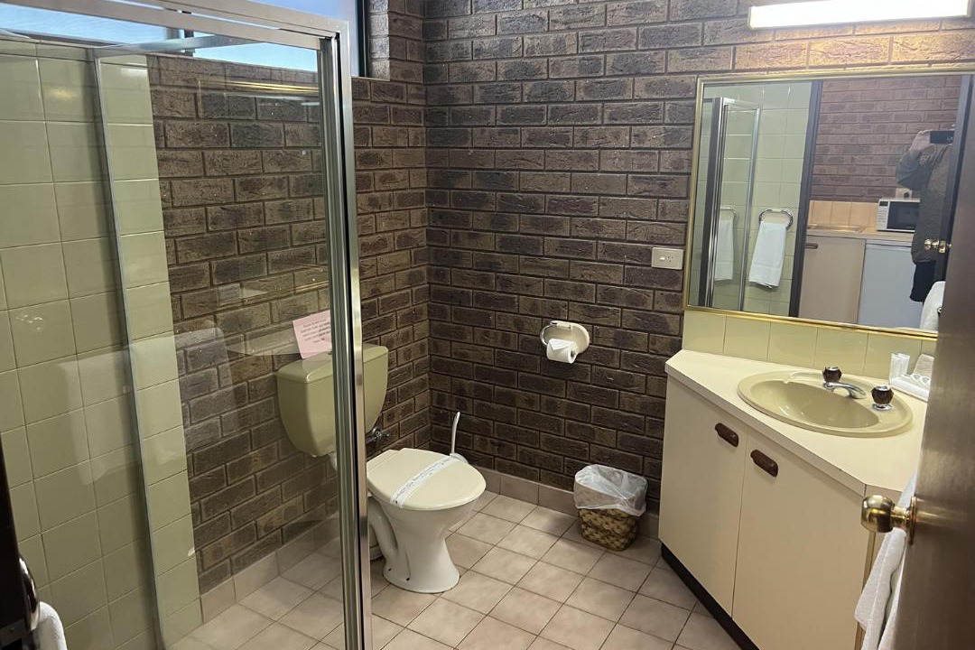 Photo of Bathroom in Tocumwal