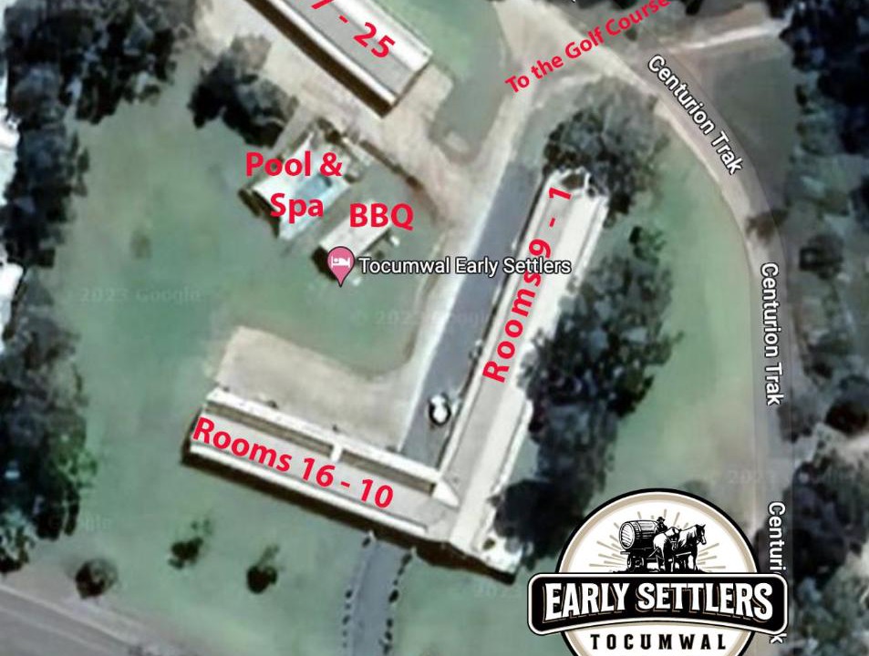 Photo of Buildings in Tocumwal