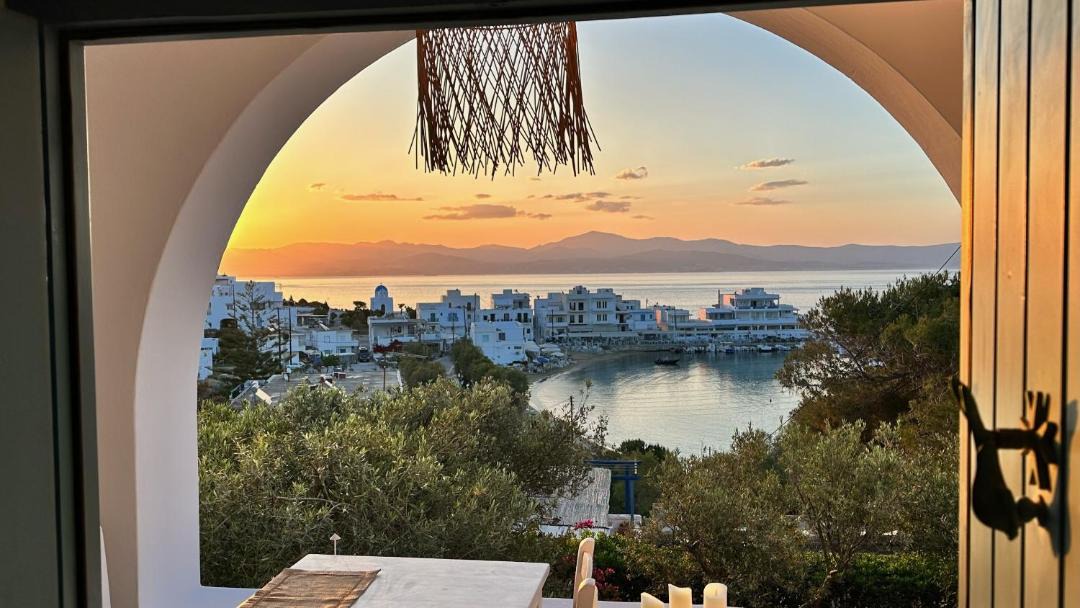 Photo of Patio Balcony in Piso Livadi