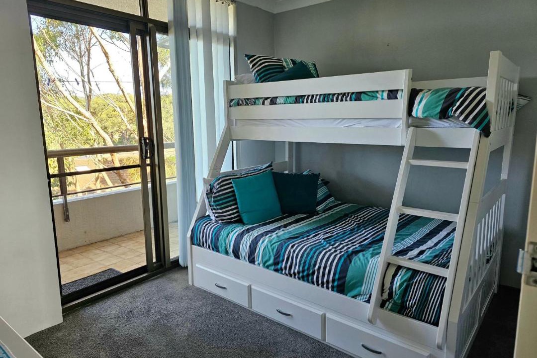 Photo of Bedroom in Nelson Bay