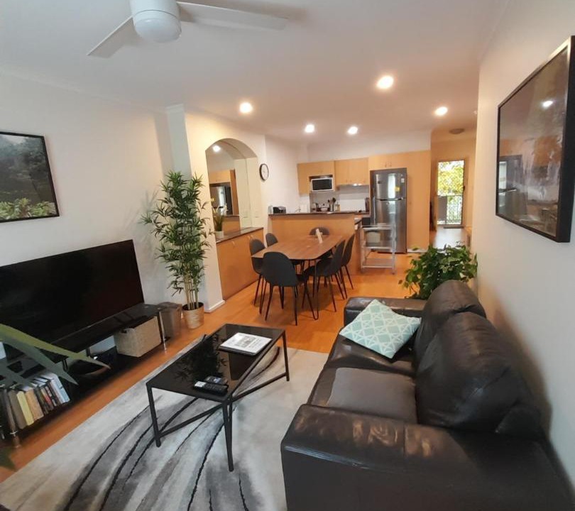 Photo of Livingroom in Adelaide Central Business District