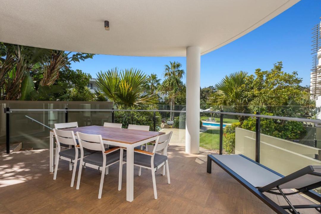 Photo of Patio Balcony in Casuarina