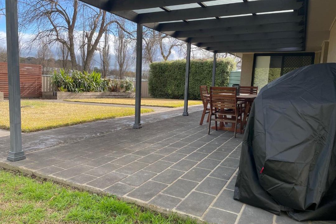Photo of Patio Balcony in Yass