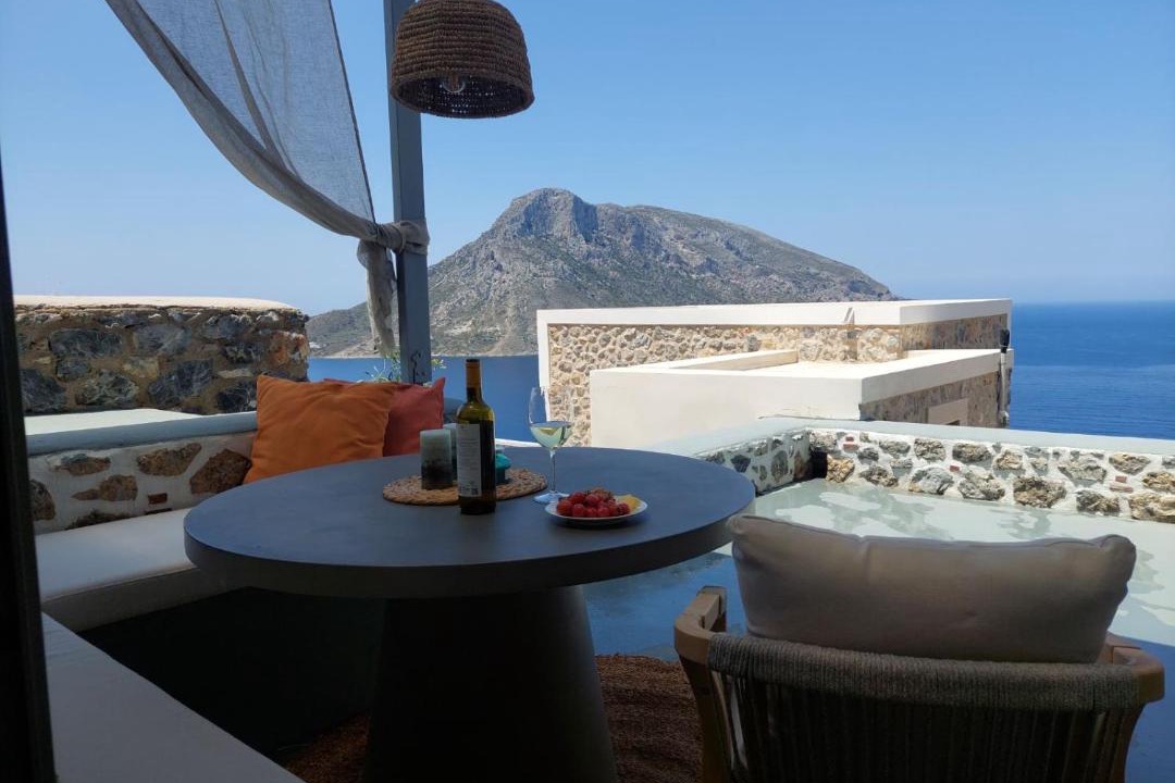 Photo of Patio Balcony in Kalymnos
