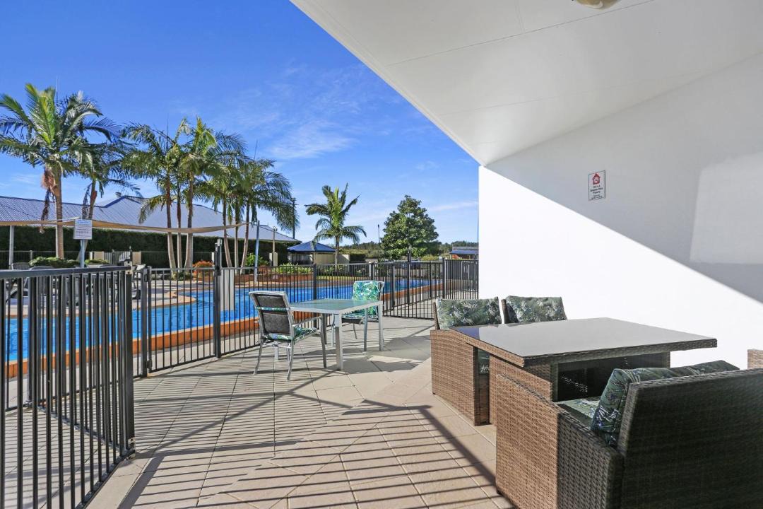 Photo of Patio Balcony in Tea Gardens