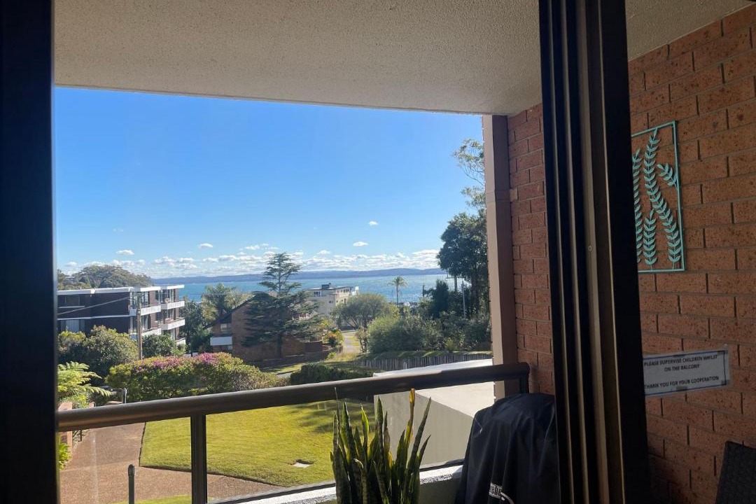 Photo of Patio Balcony in Nelson Bay