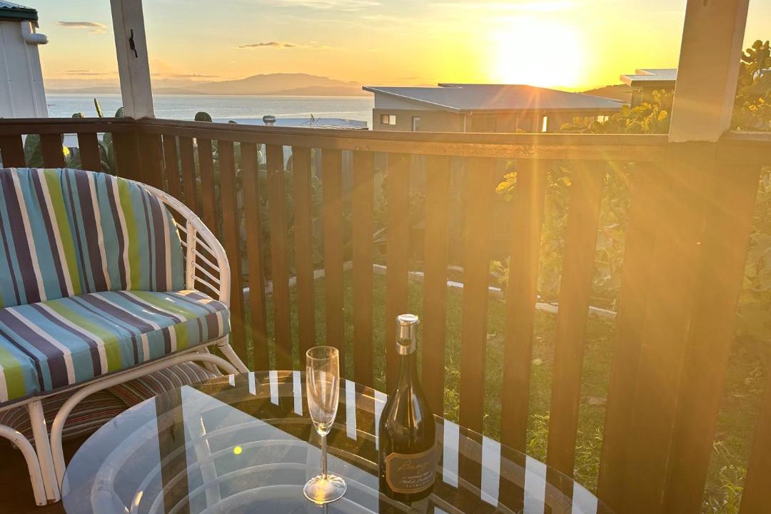 Photo of Patio Balcony in Primrose Sands