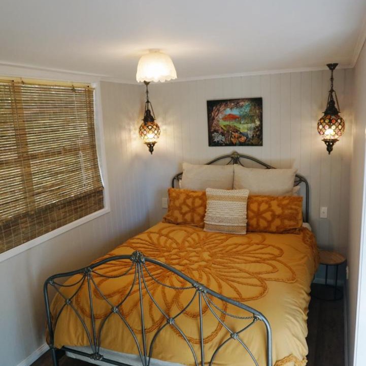 Photo of Bedroom in Rainbow Flat