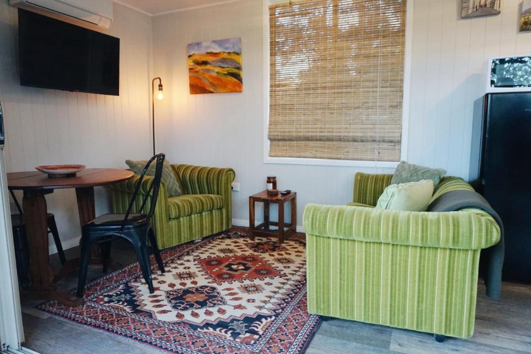 Photo of Livingroom in Rainbow Flat