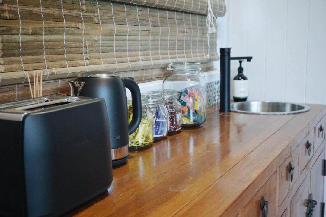 Photo of Kitchen in Rainbow Flat
