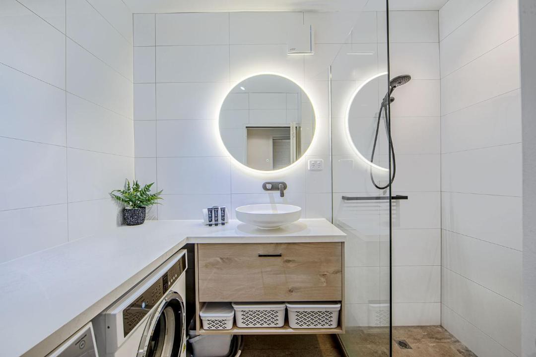 Photo of Bathroom in Falls Creek