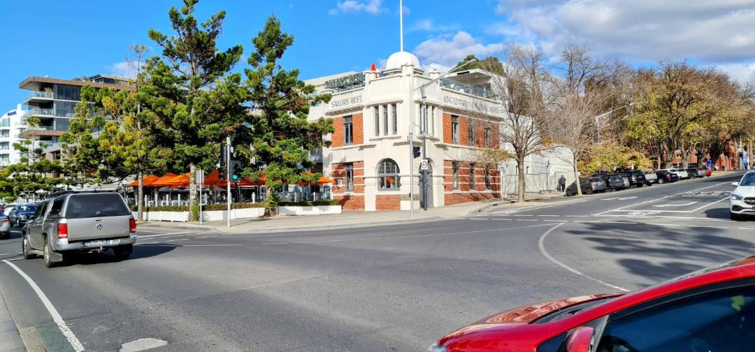 Photo of Buildings in Geelong