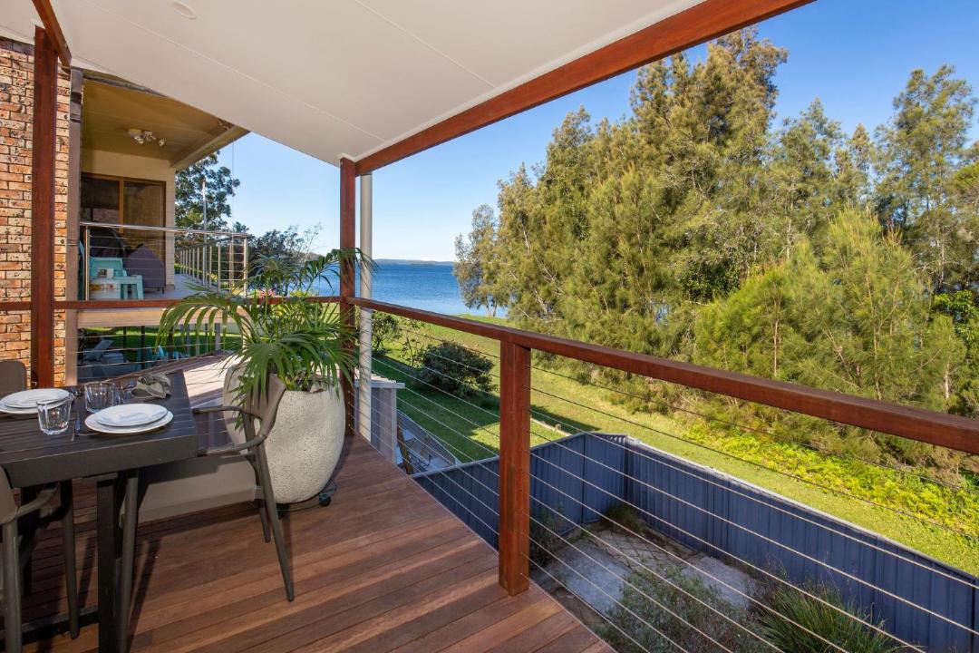 Photo of Patio Balcony in Basin View