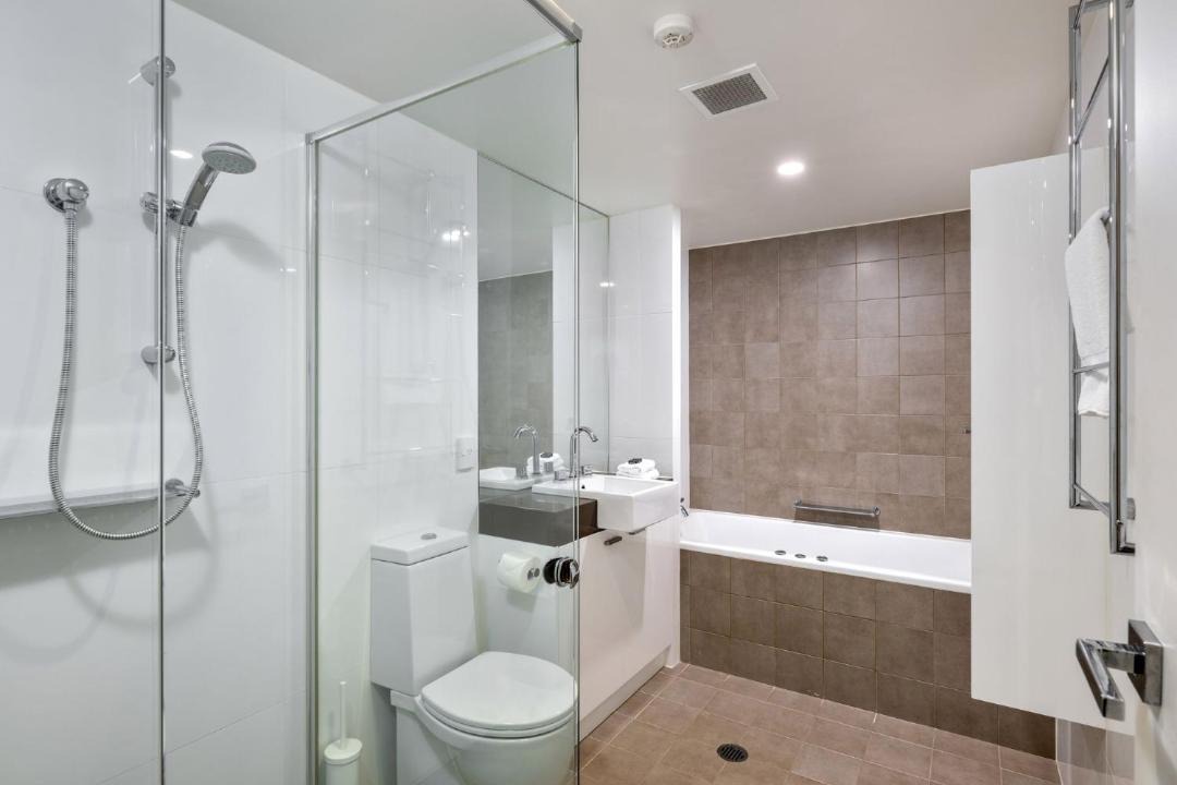 Photo of Bathroom in Thredbo