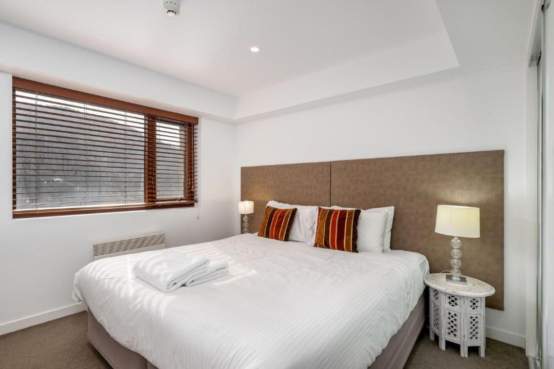 Photo of Bedroom in Thredbo