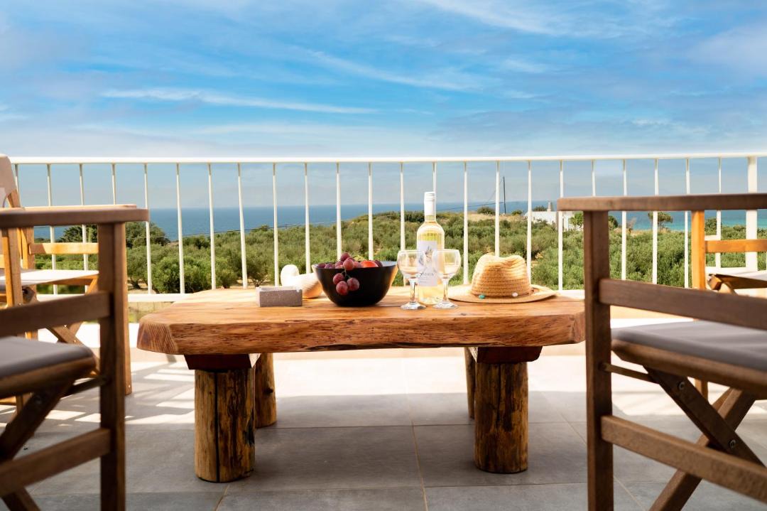 Photo of Patio Balcony in Kefalos