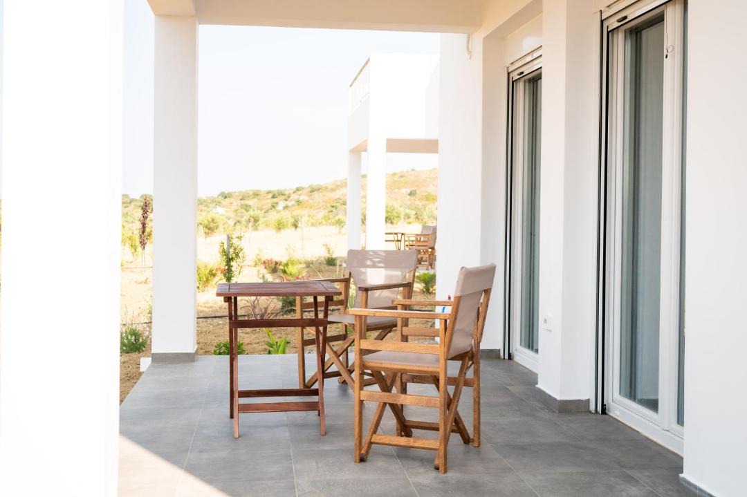 Photo of Patio Balcony in Kefalos