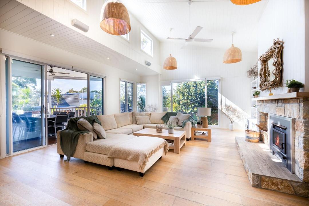 Photo of Livingroom in Hyams Beach