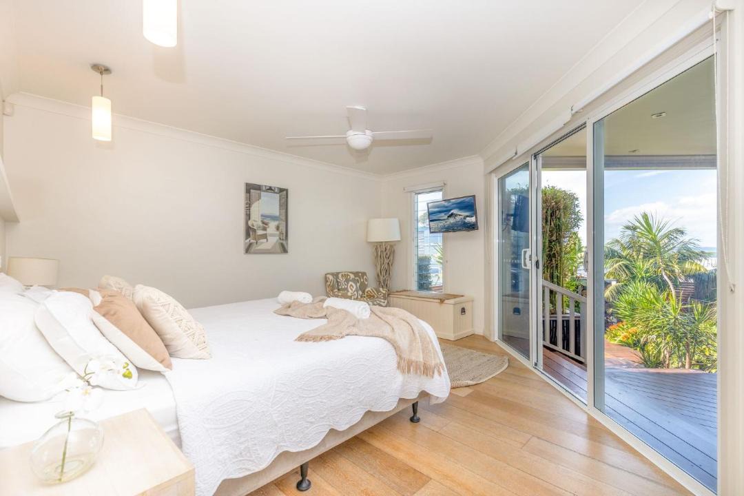 Photo of Bedroom in Hyams Beach