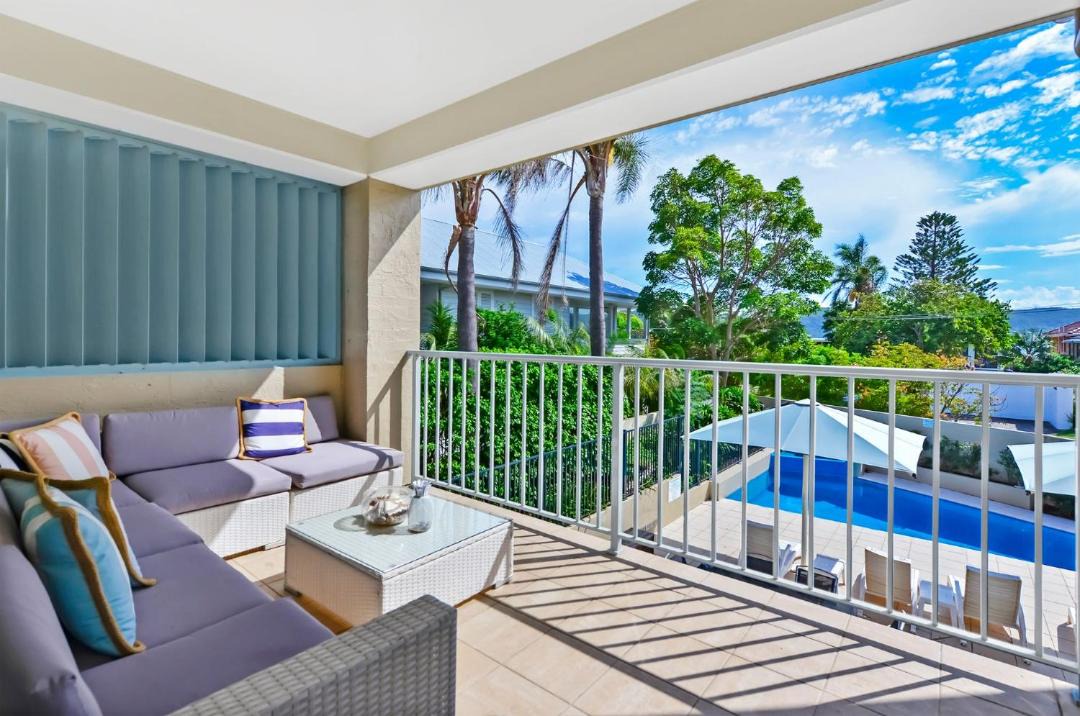 Photo of Patio Balcony in Palm Beach