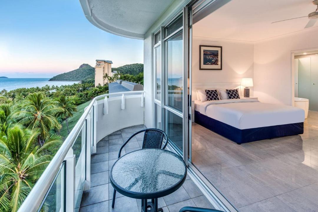 Photo of Patio Balcony in Hamilton Island