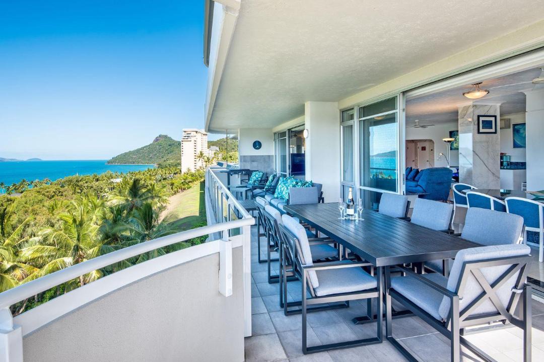 Photo of Patio Balcony in Hamilton Island