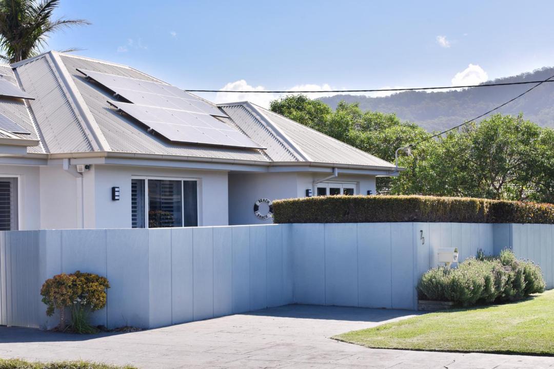 Photo of Buildings in Bulli