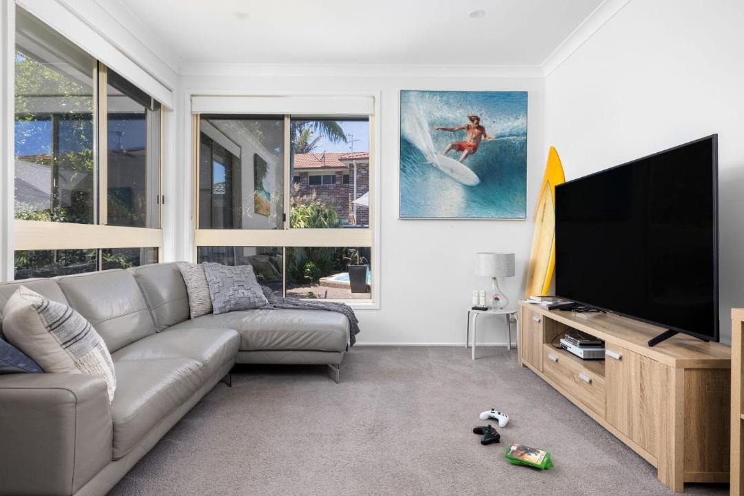 Photo of Livingroom in Fingal Bay