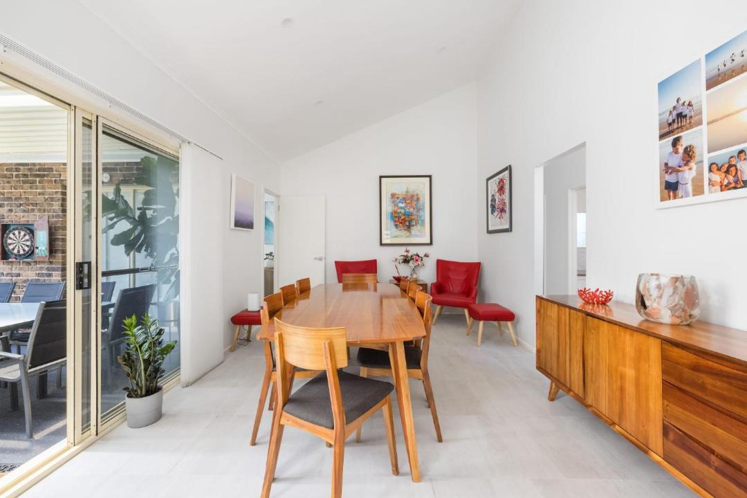 Photo of Livingroom in Fingal Bay