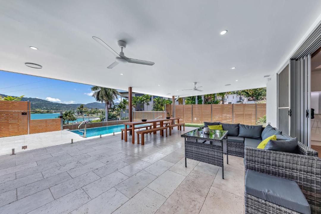 Photo of Patio Balcony in Airlie Beach